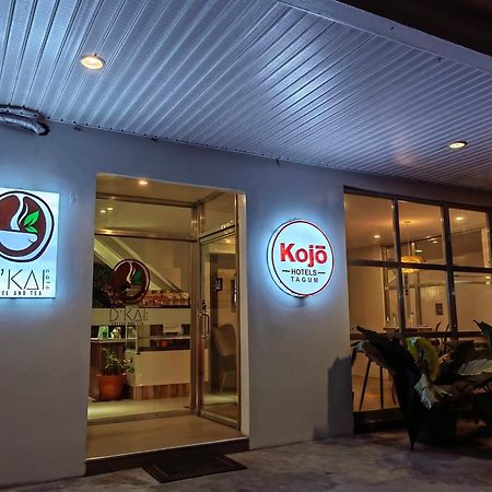 Kojo Hotel Tagum Extérieur photo