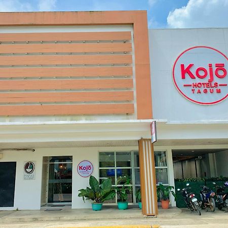 Kojo Hotel Tagum Extérieur photo