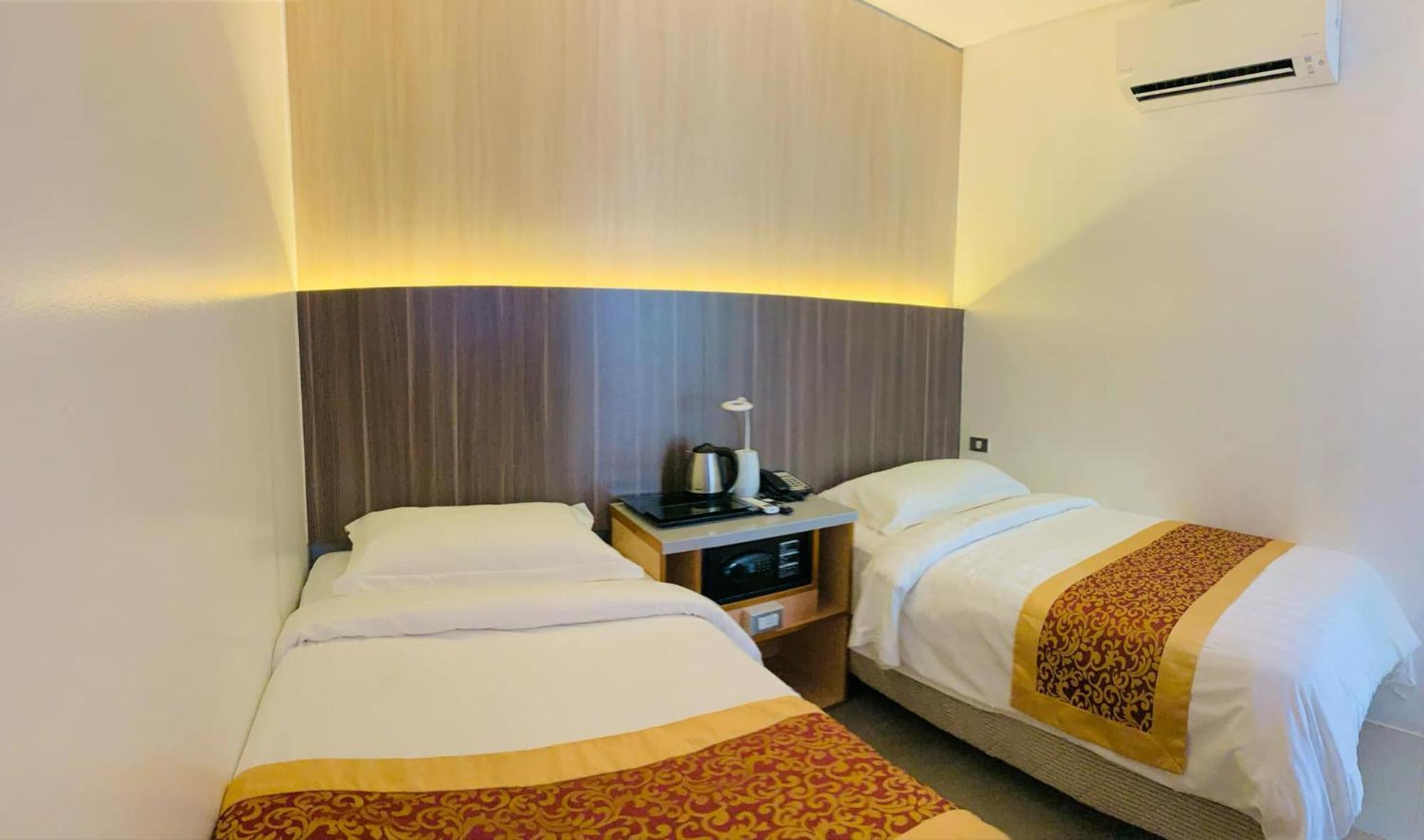Kojo Hotel Tagum Extérieur photo