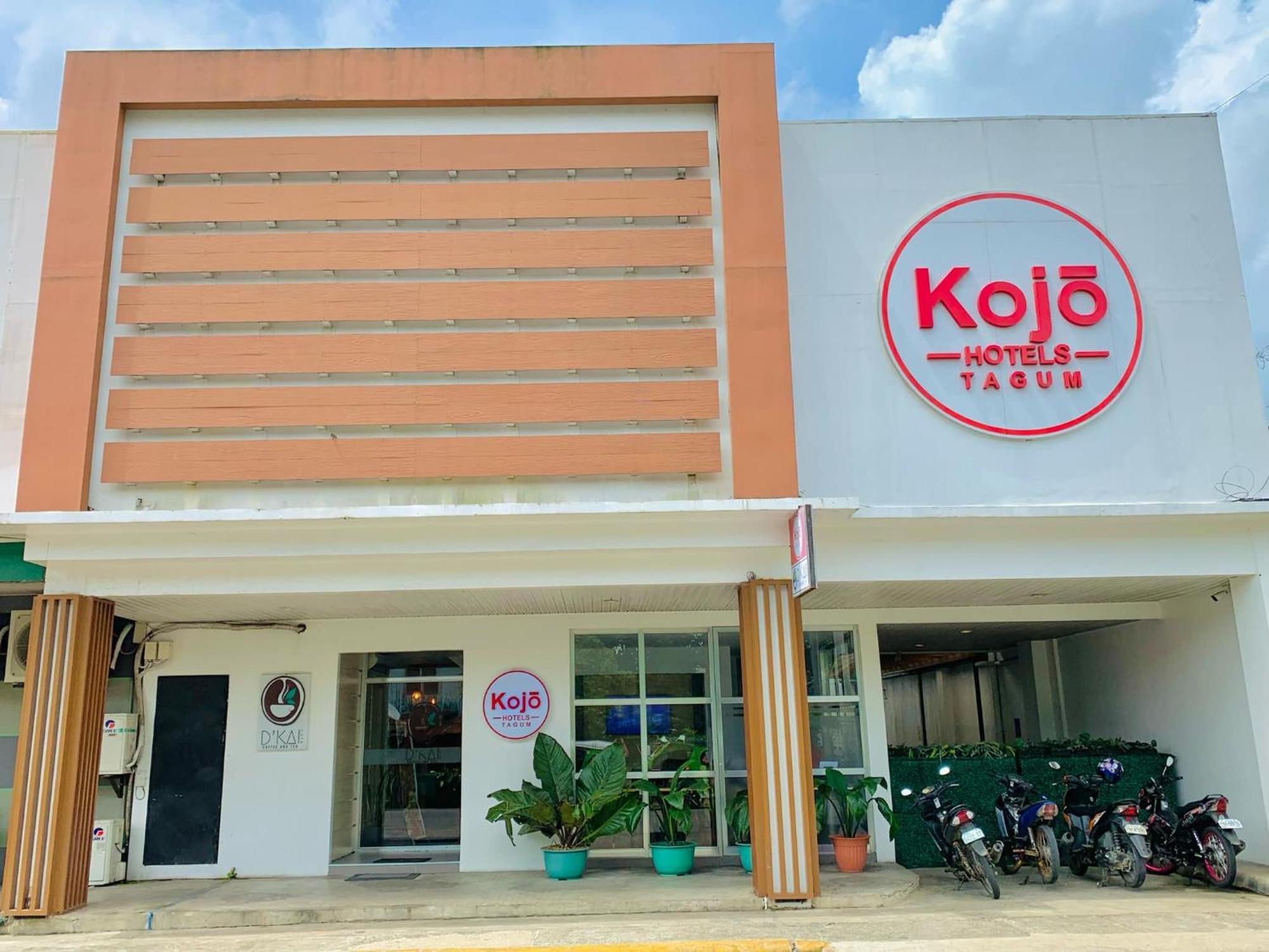 Kojo Hotel Tagum Extérieur photo